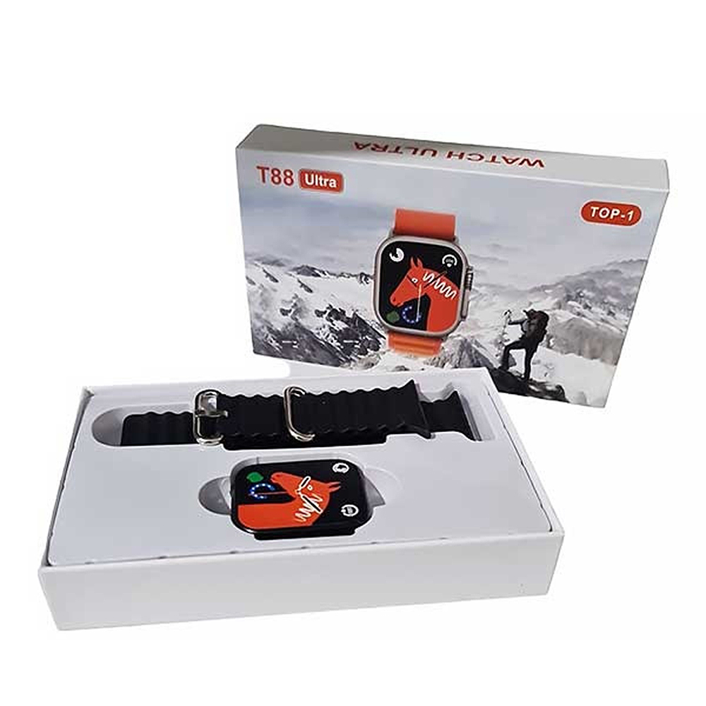 ساعت هوشمند مدل T800 ULTRA